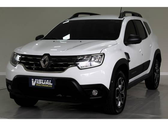 RENAULT DUSTER 1.3 TCE FLEX ICONIC X-TRONIC